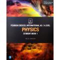 Pearson Edexcel International AS Level Physics Student Book - 1. 
