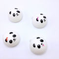 7CM Squishy Panda Bun Stress Reliever Ball Slow Rising Decompression Toys PU Key Chains Squeeze Toys Keychain Kids Toys.