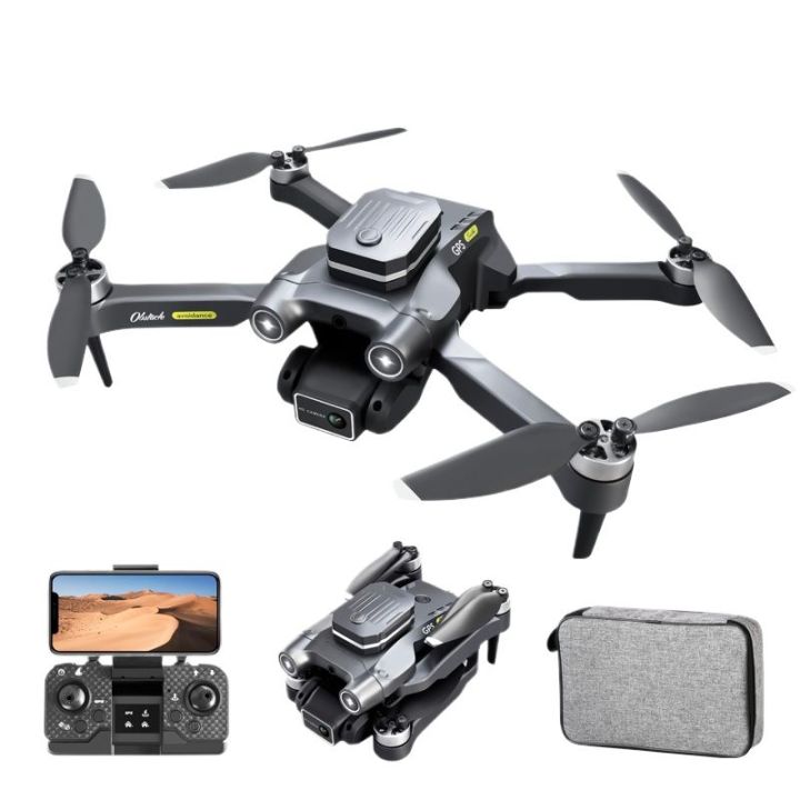 2025 New Drone 4k Ultra Hd Dual Camera with Brushless Motor