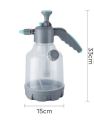Multi-Function High Pressure Sprayer Bottle - 3 Liter. 