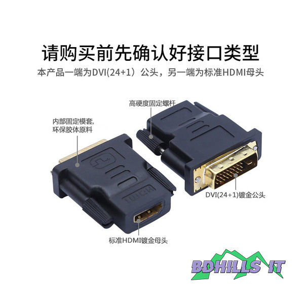 Basics%20Hdmi%20To%20Dvi-D%20Adapter%20-%20Converter%20-%20Image%202