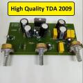 HEAVY CAPACITORS TDA2009A TDA-2009 TDA 2009 Amplifiers Board 12W Speakers DC 8-28V Power Supply Audio Home Entertainment & Amplifiers Circuit. 