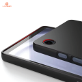 Samsung Galaxy Tab A9 SM-X115/X110-8.7 inches Soft TPU Back Cover Black Color for Samsung Galaxy Tab A9 SM-X115/X110.