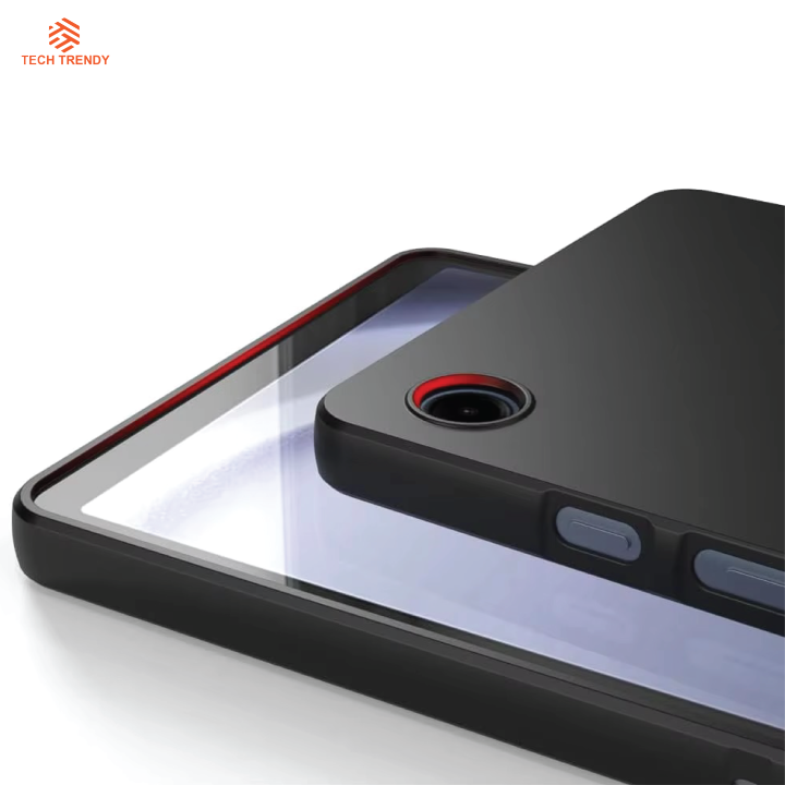 Samsung%20Galaxy%20Tab%20A9%20SM-X115/X110-8.7%20inches%20Soft%20TPU%20Back%20Cover%20Black%20Color%20for%20Samsung%20Galaxy%20Tab%20A9%20SM-X115/X110%20-%20Image%204