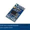 CA6928 CA-6928 5V Bluetooth Audio Receiver Module 5V 3W For MP3 Car Stereo Amplifiers Bluetooth Audio Receiver Circuit Amplifiers Board For Speakers. 