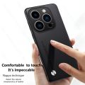 Alien For Iphone 15 Pro Max Case Premium PU Leather Back Cover Iphone15 Aifone Iphoen I phone 15 ProMax Plus Silicone Shockproof Coque. 
