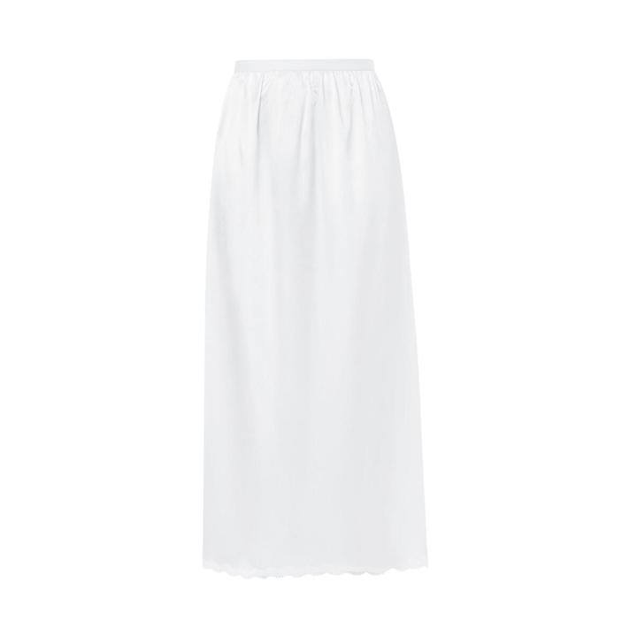 Women s Anti-Static Half Slip Underskirt for Under Dresses Solid