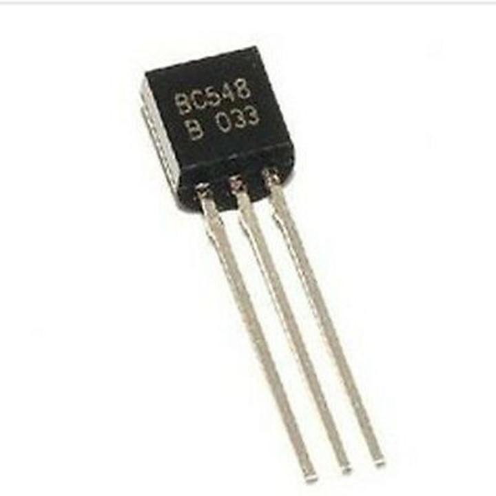BC548 PNP General Purpose Transistor-25Pcs | Daraz.com.bd