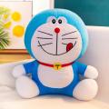 Doraemon plush toy cute doll kids toy for gift. 