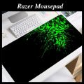 OFFICE MOUSE PAD GAMING 900MM*400MM BIG SIZE 35 INCH/16 INCH. 