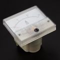 85C1-A Dc Analog Ampere Meter Panel Meter Gauge 30A Amp Gauge Current Mechanical Ammeters.