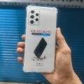 Samsung Galaxy A52/A52s 5G Camera Protection Premium Silicone Case Crystal Clear Soft TPU Ultra-Thin Transparent Flexible Protective Mobile Phone Back Cover.