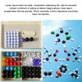 PP Chemical Molecular Model Teaching Kit. 