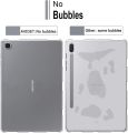 Samsung Galaxy Tab A7 10.4 Inches (SM-T500,SM-T505)Transparent Crystal Clear Back Case Cover for Samsung Galaxy Tab A7 Lite 10.4 Inches.