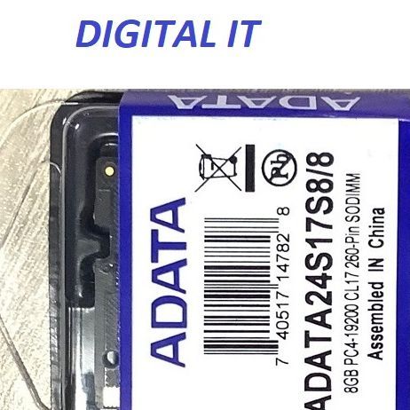 DDR4 16GB 2666MHz Laptop RAM 2 Years (Mixed Brand)