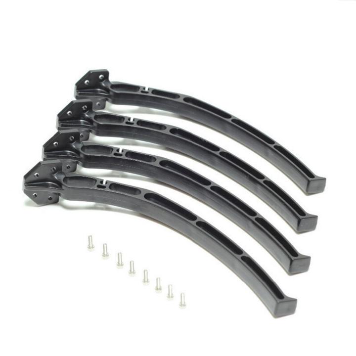 4 Pcs Universal Tall Landing Gear Skids For F450 F550 500 X-Mode Alien DIY FPV Multirotor Frame