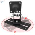 Speaker Wall Mount Speaker Mount Bracket for Surround Sound Large Speakers.
