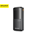 Awei P13K 22.5W Powerbank 20000mAh Fast charging. 