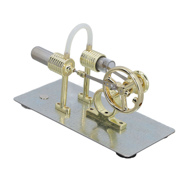 Sterling%20Engine%20Model%20Stirling%20Engine%20Kit%20Educational%2016%20Cylinder%20Scientific%20Principle%20Easy%20To%20Assemble%20Steam%20Engine%20Model%20-%20Image%208
