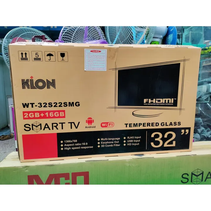 KILON SMART LED TV