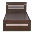 Nice Furniture Engineered Wood Bed with Box Storage | Wooden Box Bed for Kid room or Adult Bedroom.