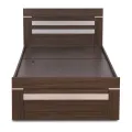 Nice Furniture Engineered Wood Bed with Box Storage | Wooden Box Bed for Kid room or Adult Bedroom. 