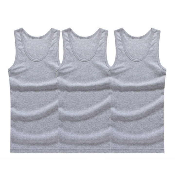 3Pcs/lot%20Man's%20Cotton%20Solid%20Seamless%20Underwear%20Brand%20Clothing%20Mens%20Sleeveless%20TaVest%20Comfortable%20Undershirt%20Mens%20Undershirts%20-%20Image%202