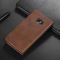Case For Samsung Galaxy S6 Edge Case Leather Wallet Flip Cover Samsung Galaxy S6 Edge Phone Cover For Samsung S6 Edge Coque. 