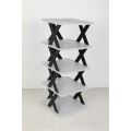 RFL Shoe Rack Fusion 5 Step 653462.