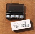 Xiaomi Circle Joy Stainless Steel Ice Cubes – 4pcs - Apearis. 