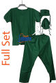 Medical OT Dress For Men & Women Doctors and Nurses (Set of 4 Piece). 