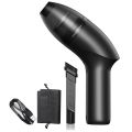 4.3Kpa Keyboard Cleaner, Rechargeable Mini Vacuum Cleaner, Cordless Handheld Desk Vacuum Cleaner For Cleaning Dust, Car-black. 