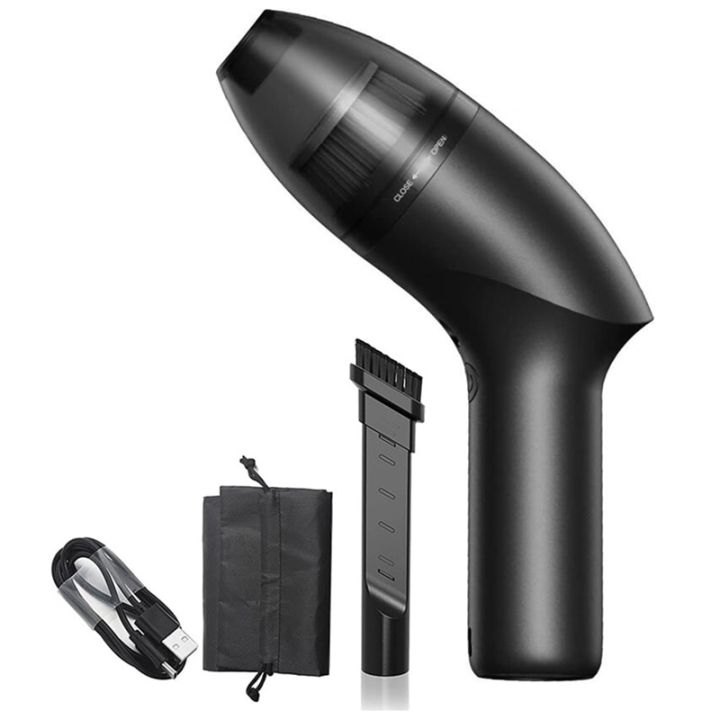 4.3Kpa%20Keyboard%20Cleaner,%20Rechargeable%20Mini%20Vacuum%20Cleaner,%20Cordless%20Handheld%20Desk%20Vacuum%20Cleaner%20For%20Cleaning%20Dust,%20Car-black%20-%20Image%202