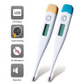 Digital Thermometer Replaceable Battery.