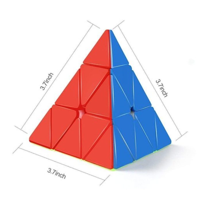 Rubik's%20Cube%20Pyraminx%20Stickerless%20-%20Image%202