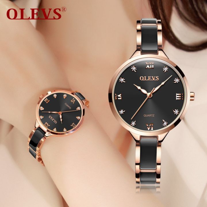 Olevs%205872%20Stainless%20Steel%20and%20Ceramic%20Analoge%20Wrist%20Watch%20For%20Women%20-%20Image%207