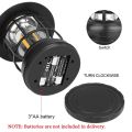 Camping Lanterns Protable Flashlights Led Night Light Portable Emergency Searchlight Hanging Light for Outdoor Camping Hiking,Fishing. 