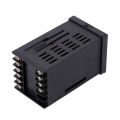 Digital LED PID Temperature Controller Ther-mo-meter Heating Cooling Control RNR 1 Alarm Relay Output TC/RTD. 