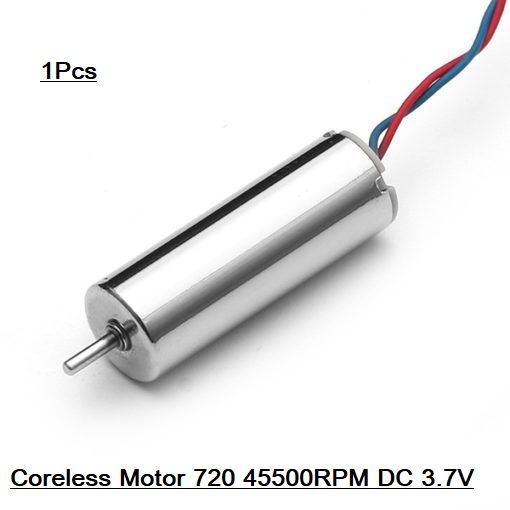 Motore, 4 pezzi motore Coreless a bassa velocità a basso consumo 44000rpm Motore per velivoli Motore, 4 pezzi motore Coreless a bassa velocità a basso consumo 44000rpm Motore per velivoli
