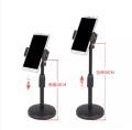 Universal Tablet Phone Holder Folding Desktop Phone Stand - Phone Stand - Mobile Stand. 