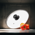 Glass Lid for Rice Cooker/Glass Lid for Korai/Glass Lid for Frying Pan/Glass Lid for Casserole. 