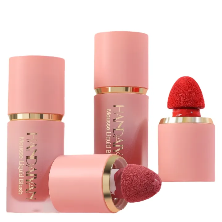 HANDAIYAN%206%20Colors%20Liquid%20Matte%20Blush%20Highlighter%20Contouring%20Stick%20Special%20Contouring%20Multi-functional%20Makeup%20Cosmetic%20Blusher%20-%20Image%206