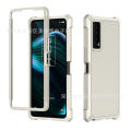 Applicable OnePlus One Plus N20 Two-in-One Phone Case 10 Pro Border Oil Injection Protective Cover Europe and America.
