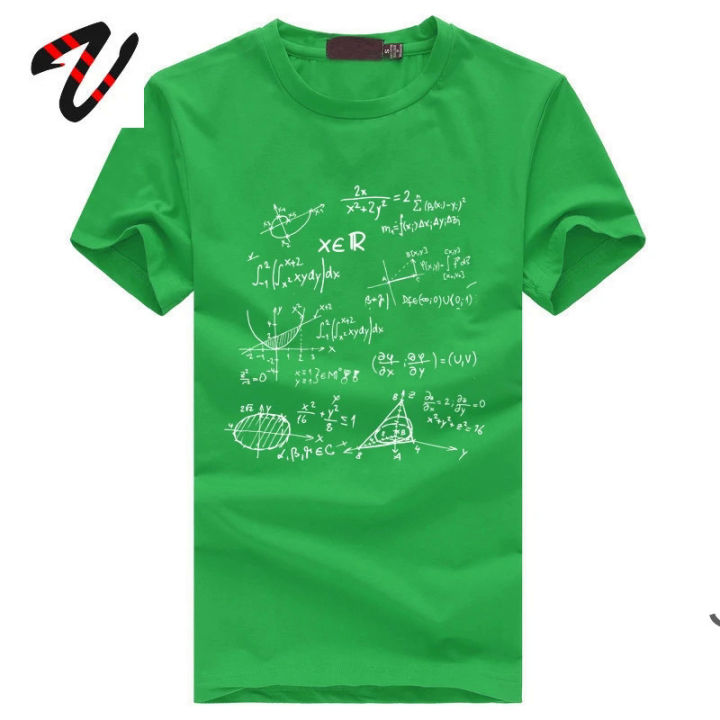 Science%20Chemistry%20Mathematical%20Math%20Equation%20Black%20Tops%20T%20Shirt%20High%20Quality%20Print%20Mens%20Tshirt%20New%20Casual%20Tee%20Shirt%20Oversized%20-%20Image%204