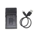 NP-FM50 Camera Battery or USB Charger For Sony DCR-TRV8 TRV10 TRV11 TRV12 TRV14 TRV15 TRV16 TRV17 TRV18 TRV19 TRV20 TRV22. 