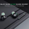 Original Black Shark earphones 2 Type C/3.5 mm Earphones Pro For IPhone 14 pro Xiaomi Samsung Smartphone Redmagic 8 pro Phone.
