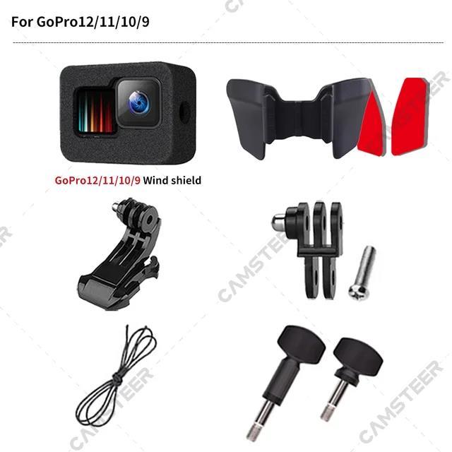 NEXX%20X.WED%202%20Helmet%20Custom%20Aluminium%20Chin%20Mount%20for%20GoPro%20Hero12%2011%2010%209%20Insta360%20X4%20X3%20Ace%20pro%20DJI%20Action%203%204%20Camera%20Accessory%20-%20Image%206