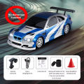 2.4G 15Km/h RC Drift Car Toys 1/43 High-Speed Remote Control Upgraded Gyro Mini Model Vehicle Electric Racing Cars for Kids Gift.