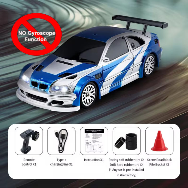 2.4G%2015Km/h%20RC%20Drift%20Car%20Toys%201/43%20High-Speed%20Remote%20Control%20Upgraded%20Gyro%20Mini%20Model%20Vehicle%20Electric%20Racing%20Cars%20for%20Kids%20Gift%20-%20Image%207