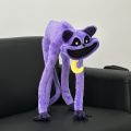 Smiling Critters monster catnap Plush Toy Cat Nap Dogday And Catnap Catnat Scary Animals Purple Cat Doll Soft Stuffed PillowToy. 